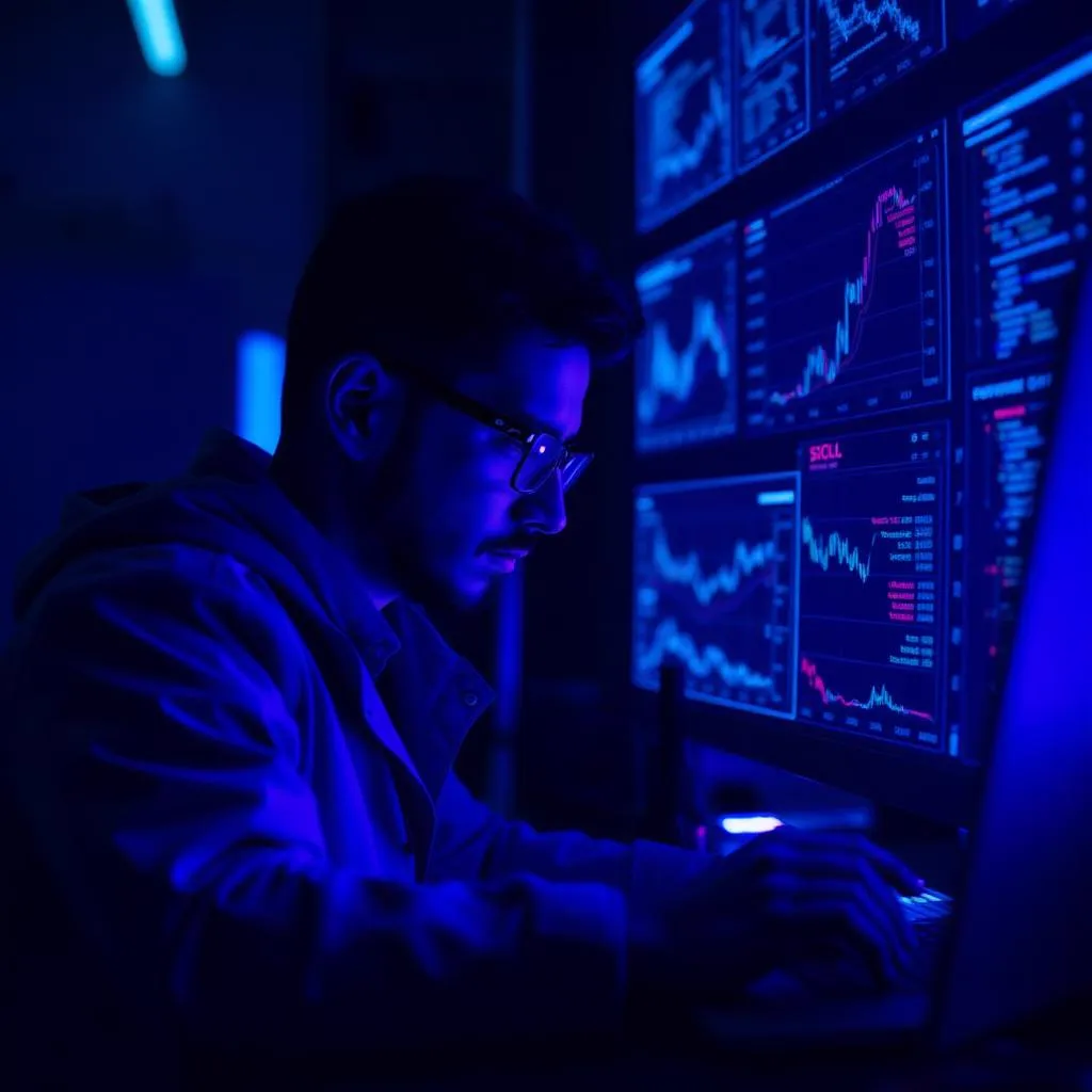 Data scientist at multiple dashboards