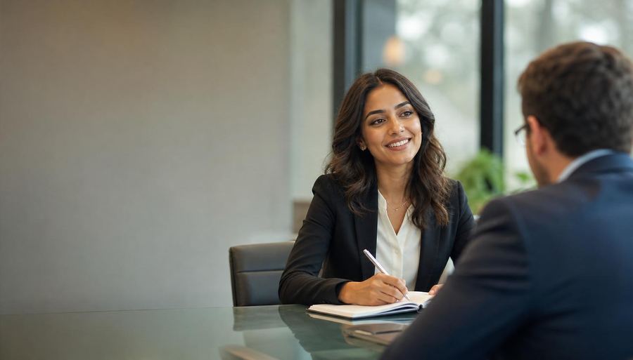 Cover image for: 40 Smart Questions to Ask the Interviewer