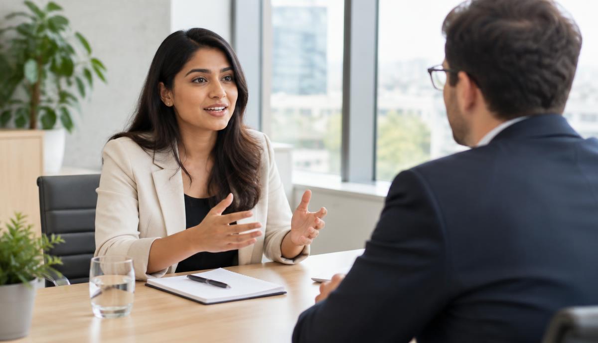 Cover image for: Sales Interview Questions and Answers: 25 Examples for SDRs, AEs, and Managers