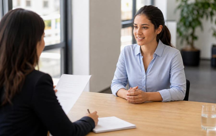 Cover image for: Strengths and Weaknesses Interview Answers: 24 Examples (2026)